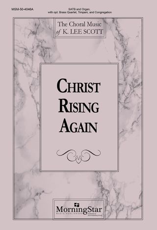 Christ Rising Again