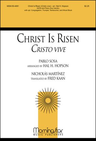Christ Is Risen (Cristo vive)