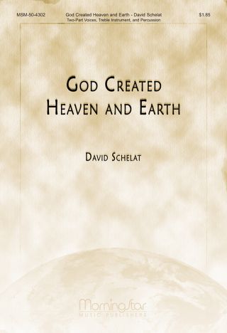 God Created Heaven and Earth