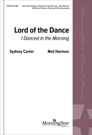 Lord of the Dance (I Danced in the Morning)