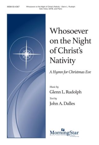 Whosoever on the Night of Christ's Nativity