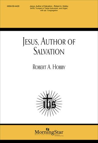 Jesus, Author of Salvation