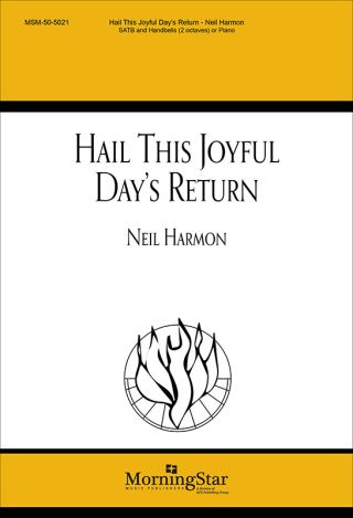 Hail This Joyful Day's Return