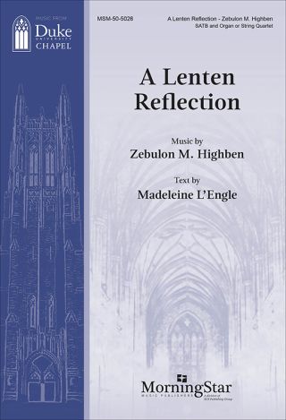 A Lenten Reflection