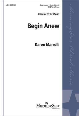 Begin Anew