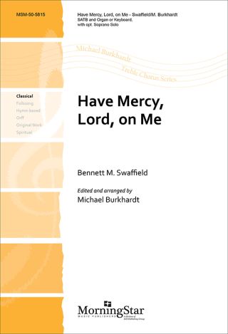 Have Mercy, Lord, on Me