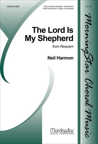 The Lord Is My Shepherd from 