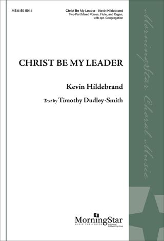 Christ, Be My Leader
