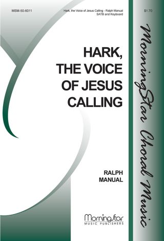 Hark, the Voice of Jesus Calling