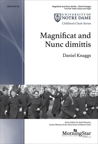 Magnificat and Nunc dimittis