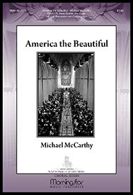 America the Beautiful (Choral Score)