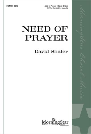 Need of Prayer