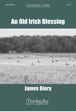 An Old Irish Blessing