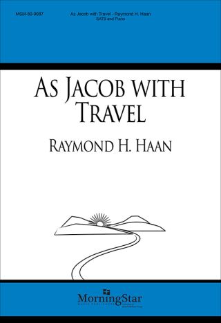 As Jacob with Travel