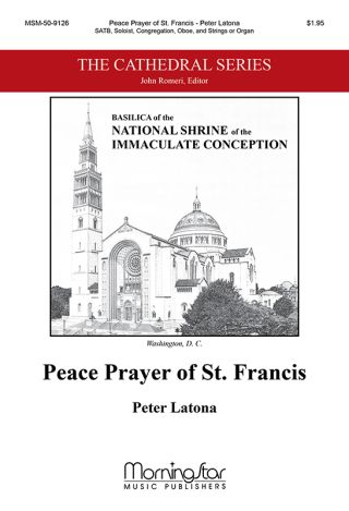 Peace Prayer of St. Francis