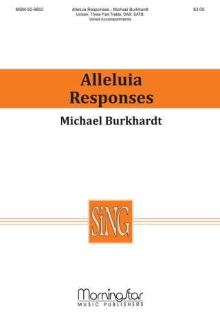 Alleluia Responses