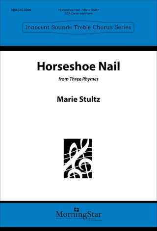 Horseshoe Nail