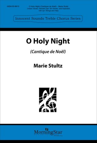 O Holy Night (Choral Score)