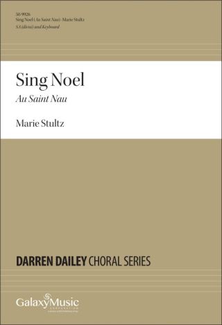 Sing Noel (Au Saint Nau)