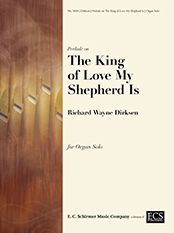 Prelude on The King of Love My Shepherd Is