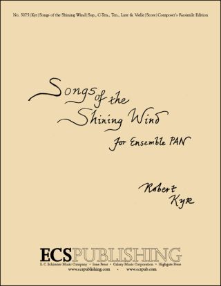 Songs of the Shining Wind