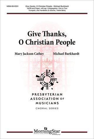 Give Thanks, O Christian People
