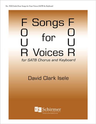 Four Songs for Four Voices