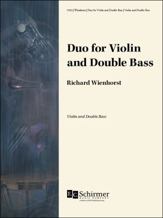Duo for Violin and Double Bass