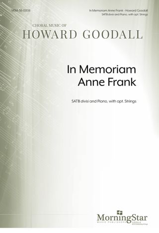 In Memoriam Anne Frank