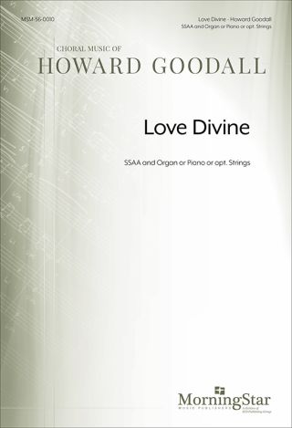 Love Divine (Choral Score)