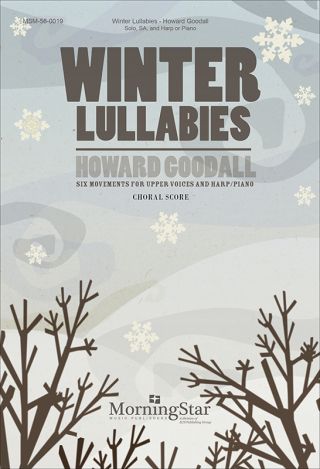 Winter Lullabies (Choral Score)