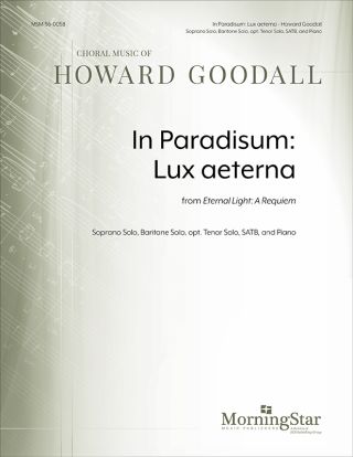 In Paradisum: Lux aeterna from Eternal Light: A Requiem