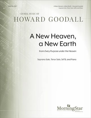 A new heaven, a new earth