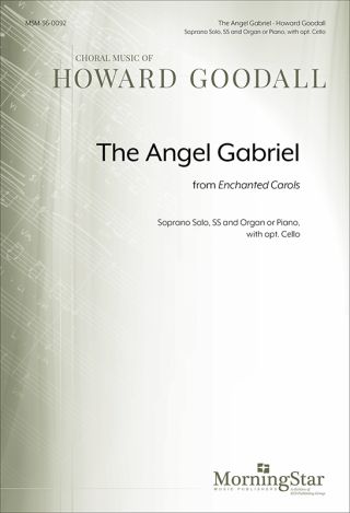 The Angel Gabriel from Enchanted Carols