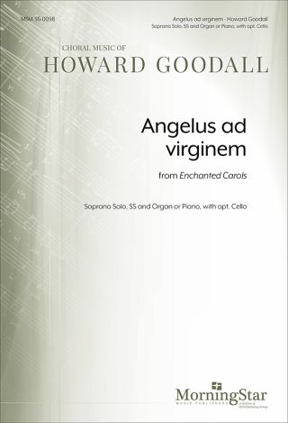 Angelus ad virginem from Enchanted Carols