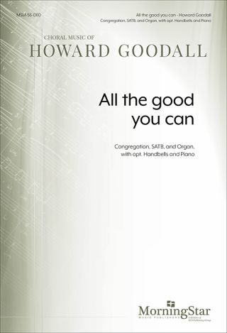 All the good you can