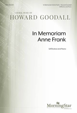 In Memoriam Anne Frank