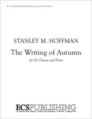 The Writing of Autumn