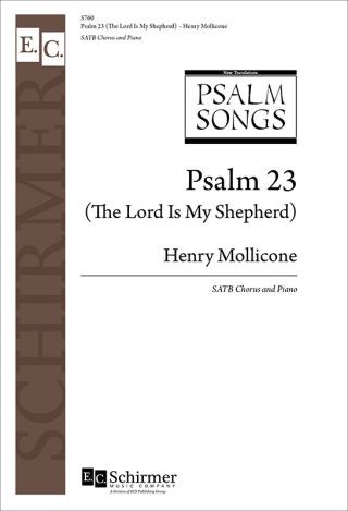 Psalm 23: The Lord Is my Shepherd