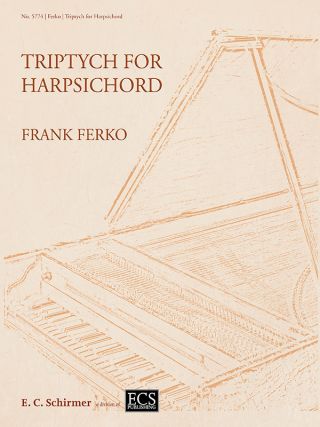 Triptych for Harpsichord