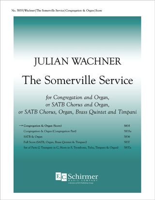 The Somerville Service (Communtion Service Mass)