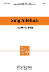 Sing Alleluia