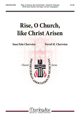 Rise, O Church, like Christ Arisen