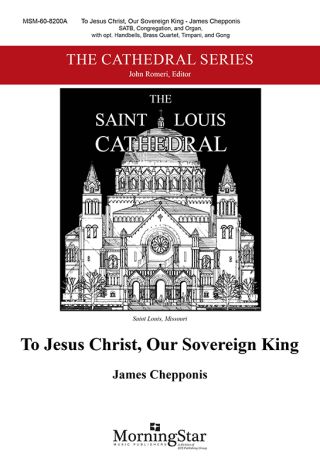 To Jesus Christ, Our Sovereign King