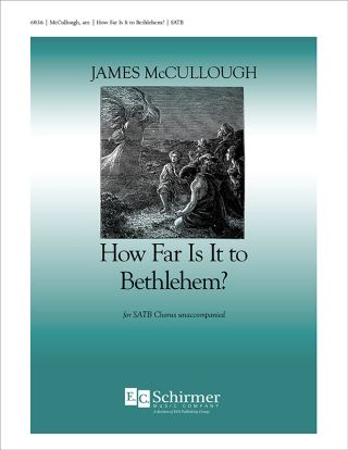 How Far Is It To Bethlehem?