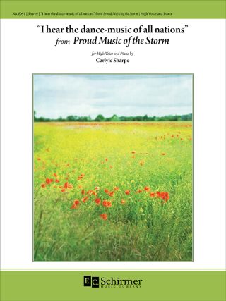 Proud Music of the Storm: I Hear the Dance-Music of all Nations