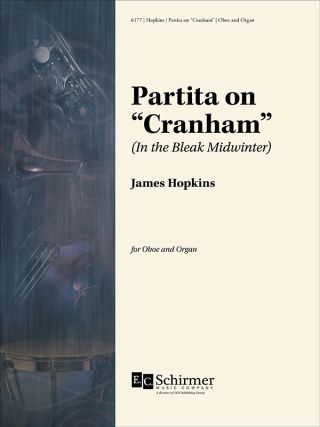 Partita on Cranham (In the Bleak Midwinter)