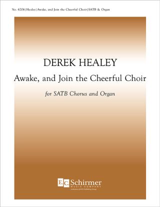 Awake, and Join the Cheerful Choir