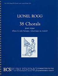 38 Chorals
