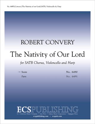 The Nativity of Our Lord (Choral Score)